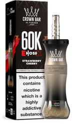Al Fakher Crown Bar E Hose X 60k Vape
