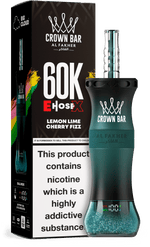 Al Fakher Crown Bar E Hose X 60k Vape