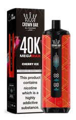 Al Fakher Crown Bar Mega Max 40k Vape