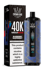 Al Fakher Crown Bar Mega Max 40k Vape