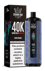 Al Fakher Crown Bar Mega Max 40k Vape