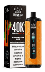 Al Fakher Crown Bar Mega Max 40k Vape