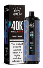 Al Fakher Crown Bar Mega Max 40k Vape