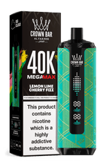 Al Fakher Crown Bar Mega Max 40k Vape