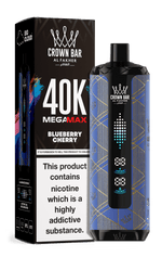 Al Fakher Crown Bar Mega Max 40k Vape