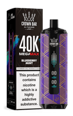Al Fakher Crown Bar Mega Max 40k Vape
