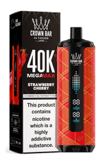 Al Fakher Crown Bar Mega Max 40k Vape