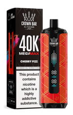 Al Fakher Crown Bar Mega Max 40k Vape