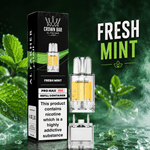Al Fakher Crown Bar Pro Max 12K Prefilled Pods