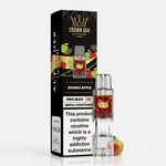 Al Fakher Crown Bar Pro Max 12K Prefilled Pods