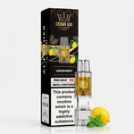 Al Fakher Crown Bar Pro Max 12K Prefilled Pods