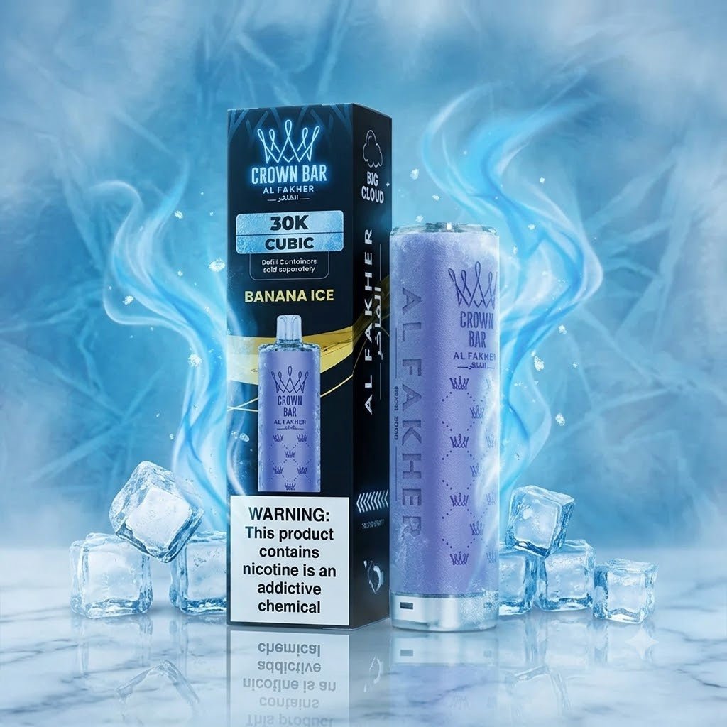 Al Fakher Mini 3K Prefilled Vape Kit