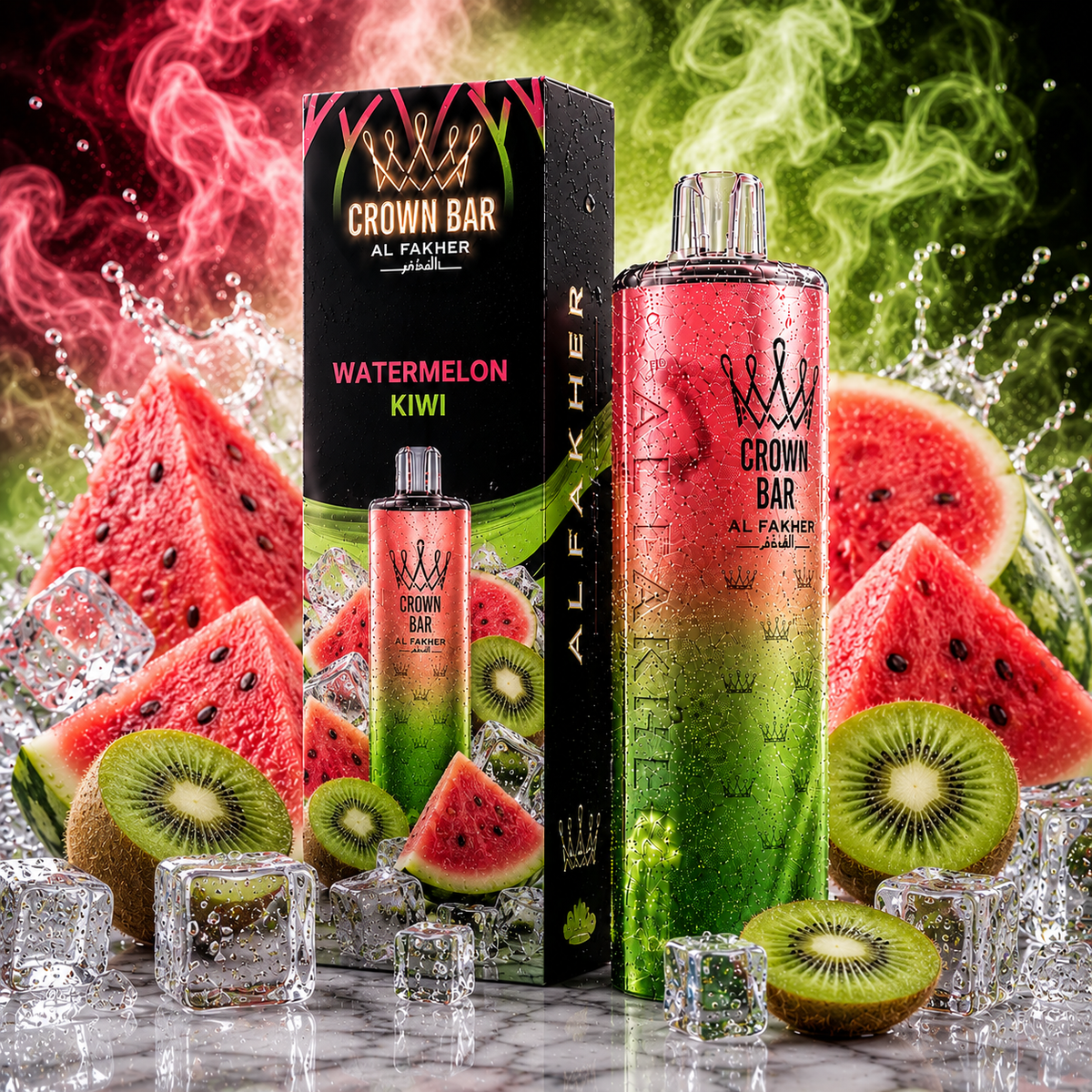 Al Fakher Mini 3K Prefilled Vape Kit