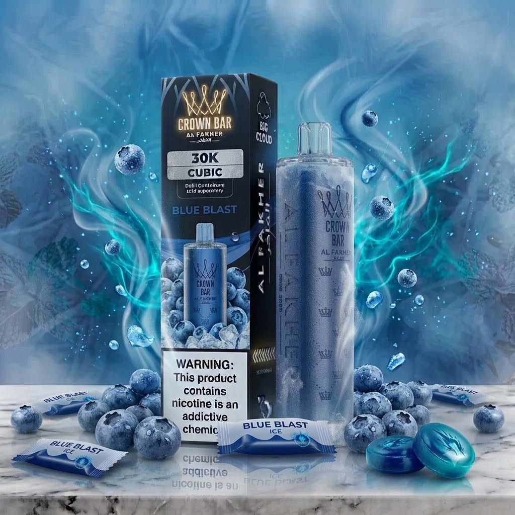 Al Fakher Mini 3K Prefilled Vape Kit