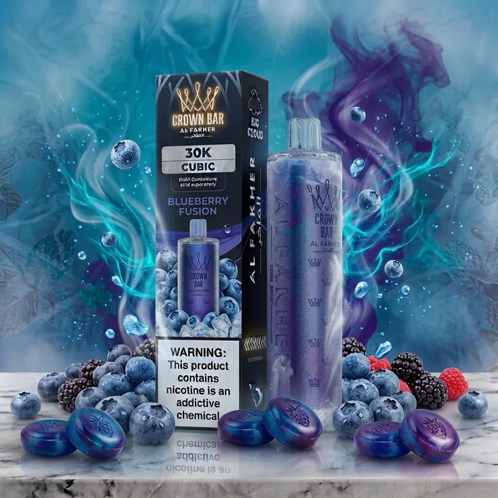 Al Fakher Mini 3K Prefilled Vape Kit
