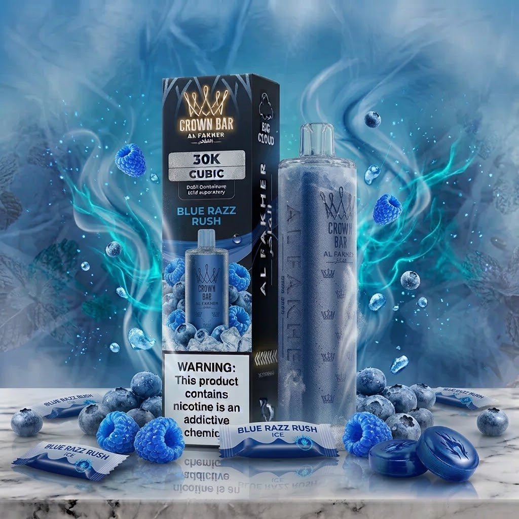 Al Fakher Mini 3K Prefilled Vape Kit