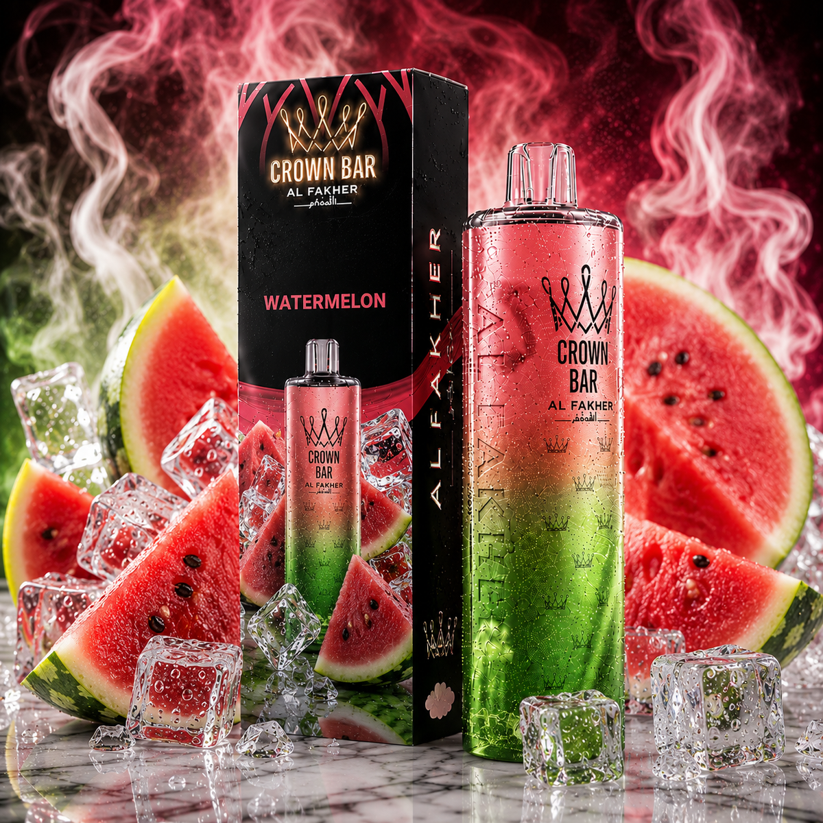 Al Fakher Mini 3K Prefilled Vape Kit