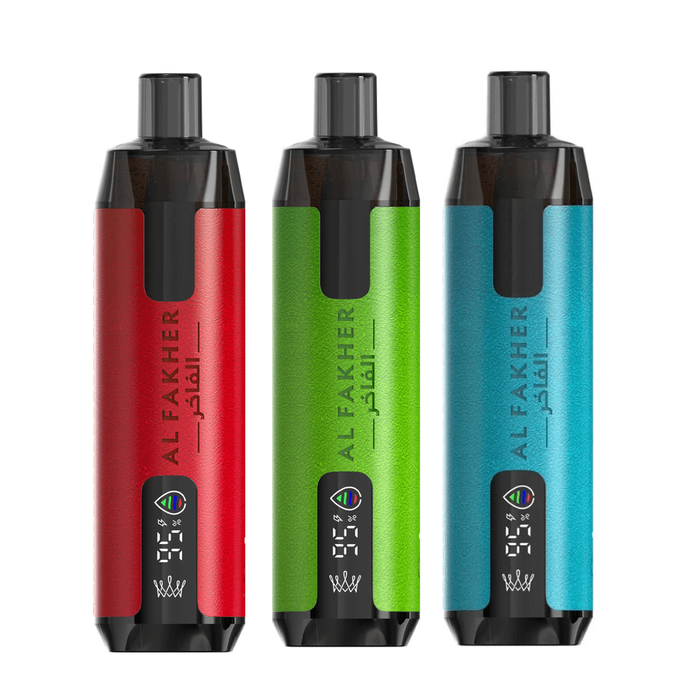 Al Fakher Supermax 6000 Puff Vape - Al Fakher Supermax 6k Puffs Disposable Vape - Power Vape Shop