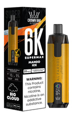 Al Fakher Supermax 6000 Vape