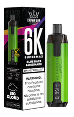 Al Fakher Supermax 6000 Vape