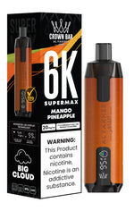 Al Fakher Supermax 6000 Vape