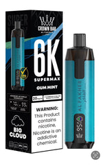 Al Fakher Supermax 6000 Vape