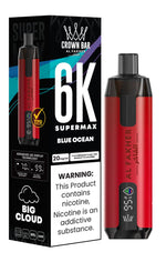 Al Fakher Supermax 6000 Vape