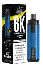 Al Fakher Supermax 6000 Vape