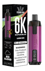 Al Fakher Supermax 6000 Vape