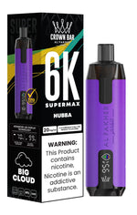 Al Fakher Supermax 6000 Vape