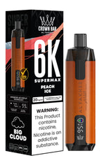 Al Fakher Supermax 6000 Vape