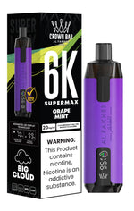 Al Fakher Supermax 6000 Vape
