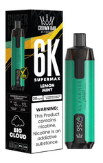 Al Fakher Supermax 6000 Vape