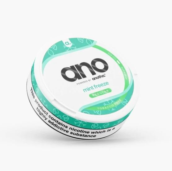 Ano Snus/Nicotine Pouches - VapeBoo