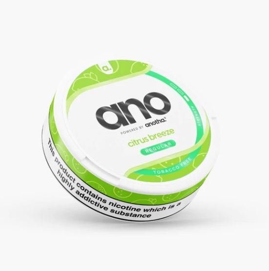 Ano Snus/Nicotine Pouches - VapeBoo