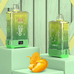 ATVS Warship 18000 Puffs Disposable Vape Device