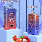 ATVS Warship 18000 Puffs Disposable Vape Device