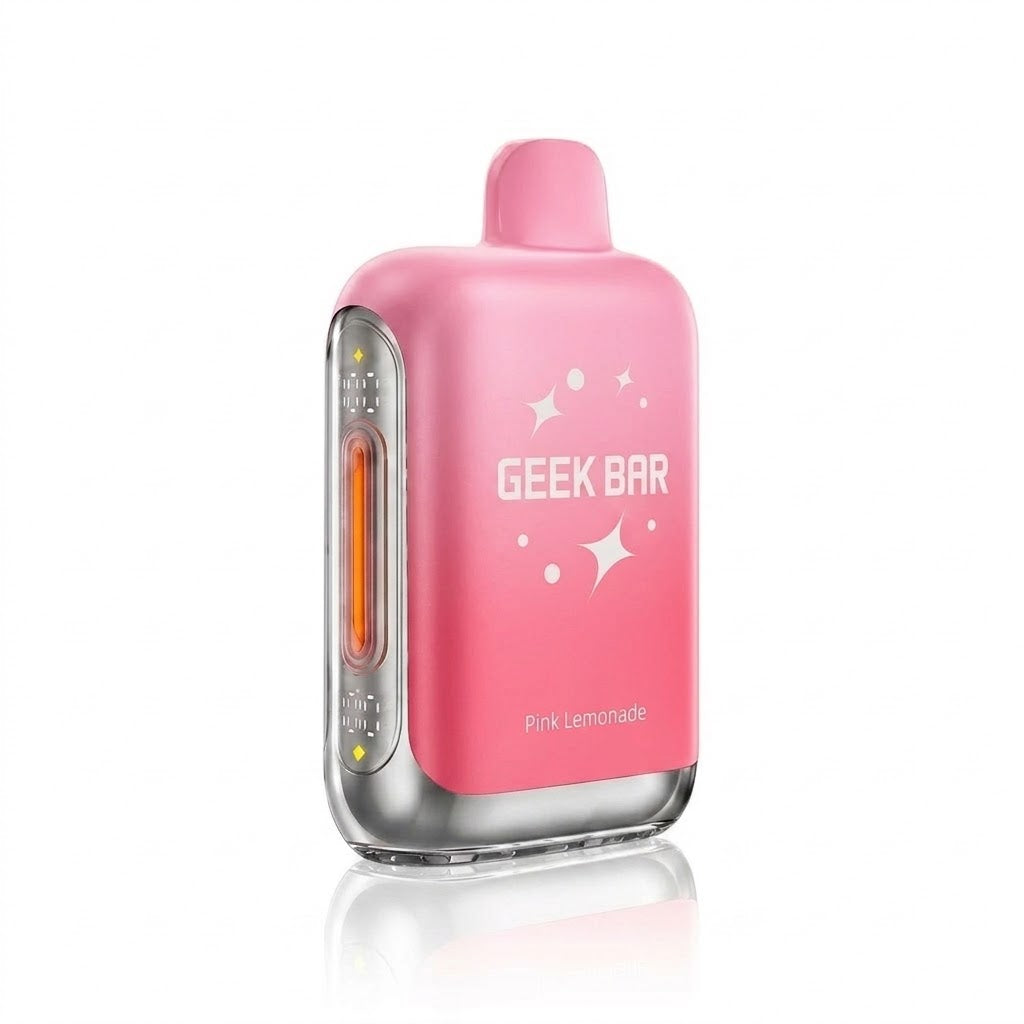 GEEK BAR PCE 40k Puffs Disposable Vape 50MG