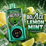 Bounce Turbo 60K puff Disposable Vape