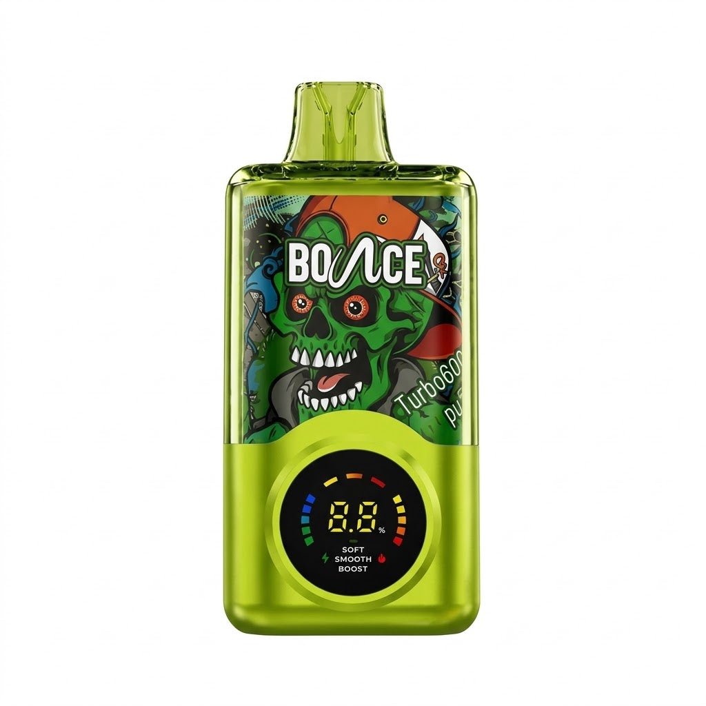 Bounce Turbo 60K puff Disposable Vape