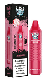 Buddha Bar 3500 Puffs Disposable Vape Device