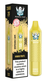 Buddha Bar 3500 Puffs Disposable Vape Device