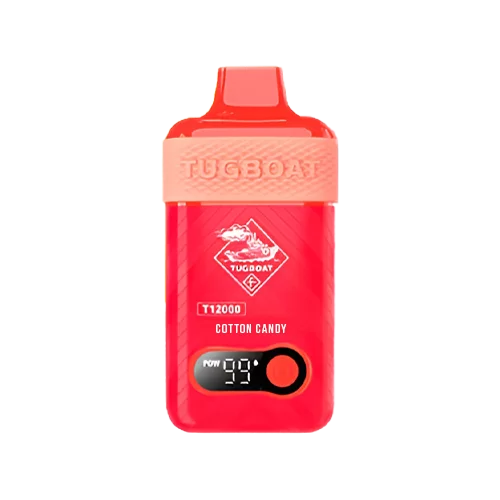 Tugboat T12,000 Puffs Disposable Vape