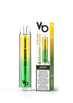 Crystal Ghost 12000 Puffs Disposable Vape 20mg