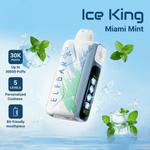 Elf bar Ice King Disposable Vape 30,000puffs