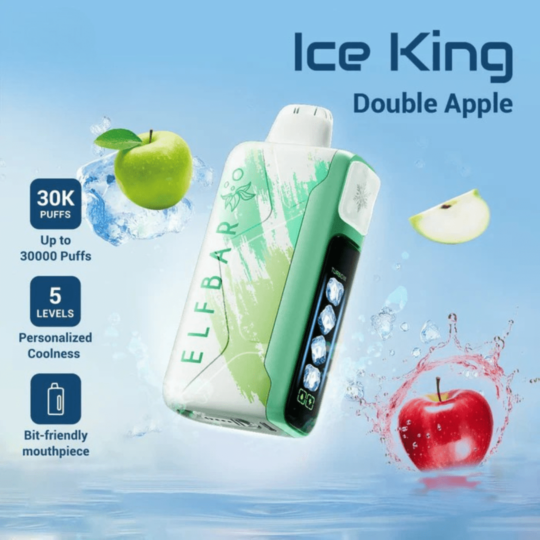 Elf bar Ice King Disposable Vape 30,000puffs