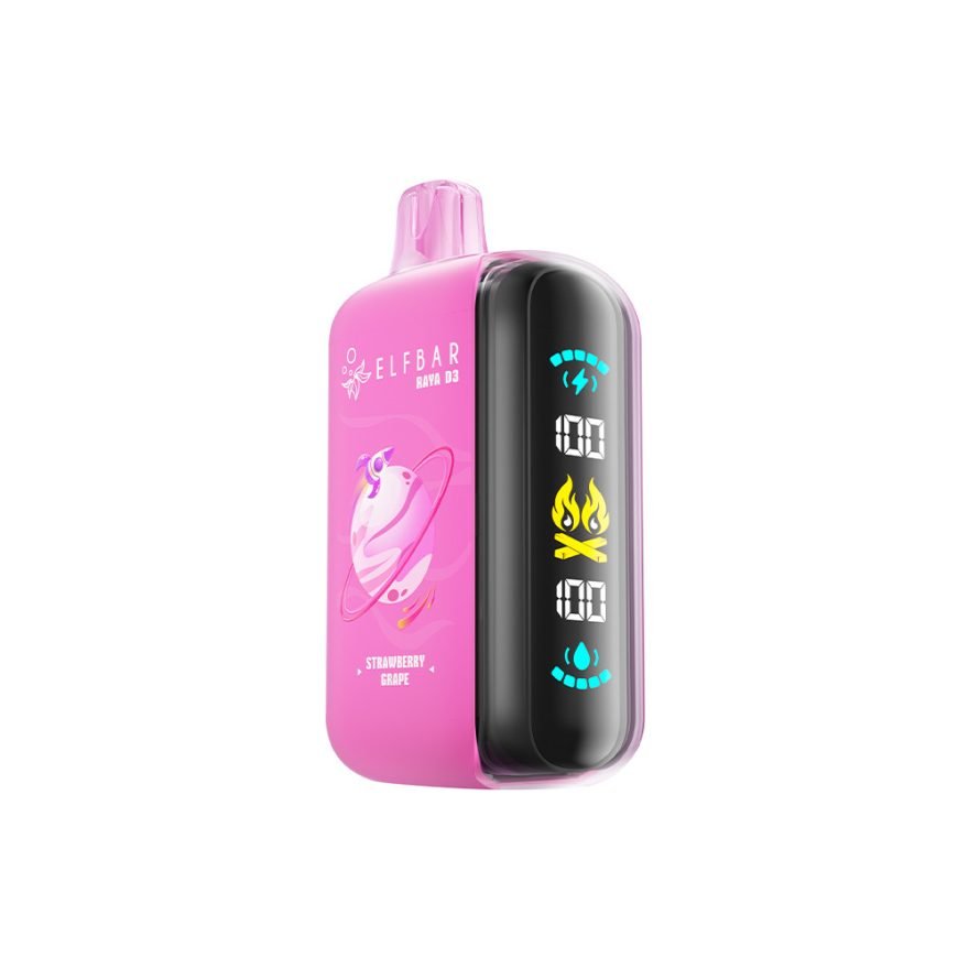 Elf Bar Raya D3 25000 Vape