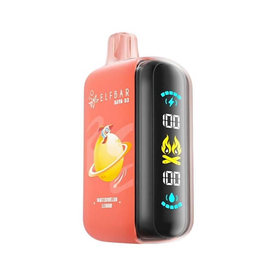 Elf Bar Raya D3 25000 Vape