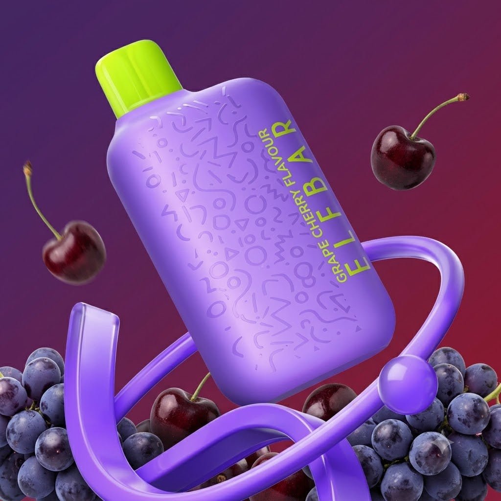 Elfbar EP8000 20mg/ml-8000 Puffs Disposable Vape