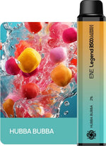 Elux Legend 3500 Puffs Mesh Disposable Vape Device